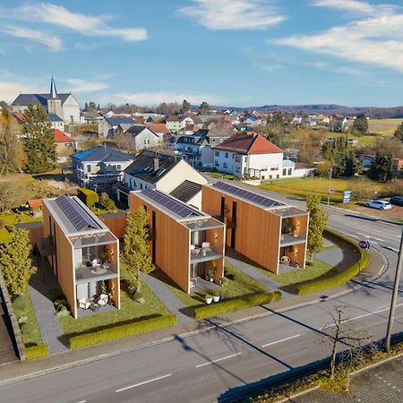 Bostalsee Chalets - Self-Check-In Nohfelden Exterior foto