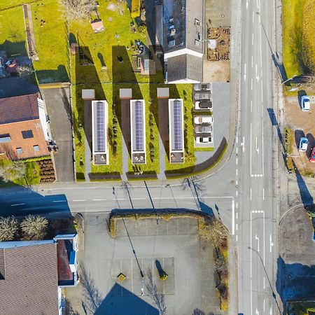 Bostalsee Chalets - Self-Check-In Nohfelden Exterior foto